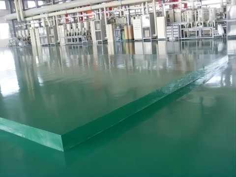 东阳防腐蚀地坪,环氧玻纤地坪，玻纤工业地坪，环氧玻纤布地坪,乙烯基玻纤布地坪