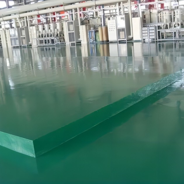 东阳防腐蚀地坪,环氧玻纤地坪，玻纤工业地坪，环氧玻纤布地坪,乙烯基玻纤布地坪产品图2