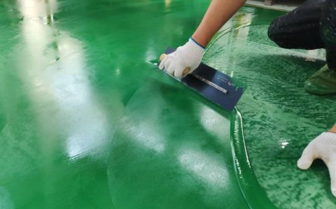 东阳什么是VEF地坪,VEF地坪厂家