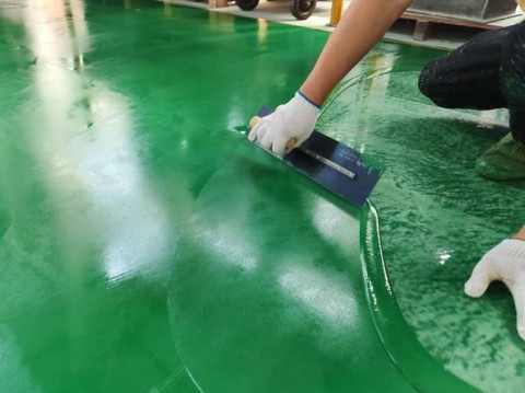 东阳什么是VEF地坪,VEF地坪厂家