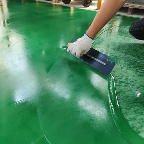 东阳什么是VEF地坪,VEF地坪厂家产品图1