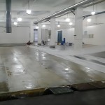 东阳防腐防静电地坪,防腐防静电自流平地坪-缩略图2