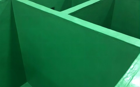 东阳防腐水池，水池防腐防渗怎么做，防腐水池施工厂家