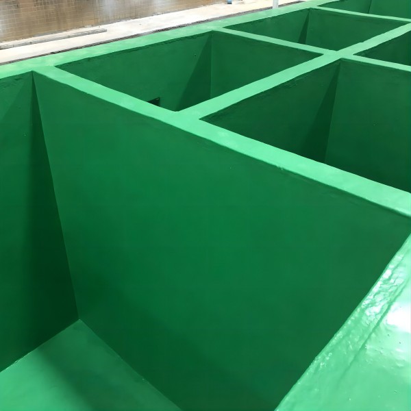 东阳防腐水池，水池防腐防渗怎么做，防腐水池施工厂家