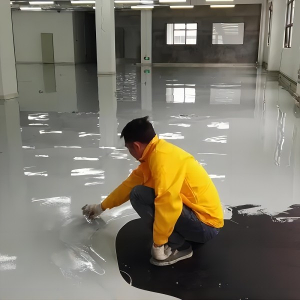 东阳防腐防静电地坪,防腐防静电自流平地坪