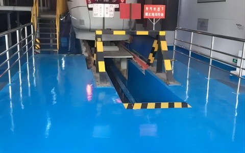 东阳环氧防腐蚀地坪,环氧积层地坪